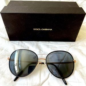 Beautiful Dolce & Gabanna sunglasses